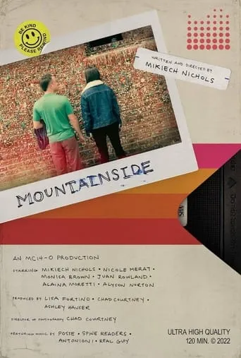 Mountainside movie poster - Entertainment content