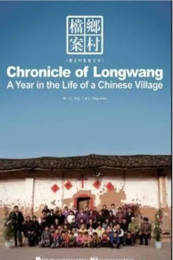 THE LONGWANG CHRONICLES: A YEAR OF LIFES IN A CHINESE VILLAGE movie poster - Entertainment content