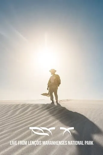 RY X - Live From Lençóis Maranhenses National Park, in Brazil for Cercle movie poster - Rated 9.5/10