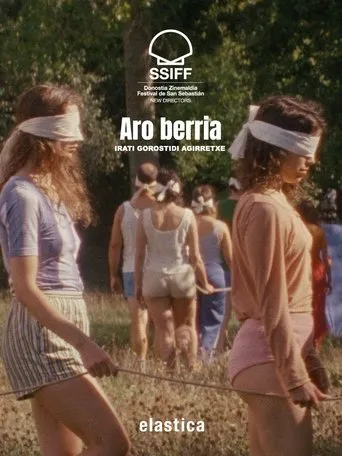 Aro berria movie poster - Entertainment content