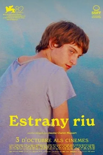 Strange River movie poster - Entertainment content