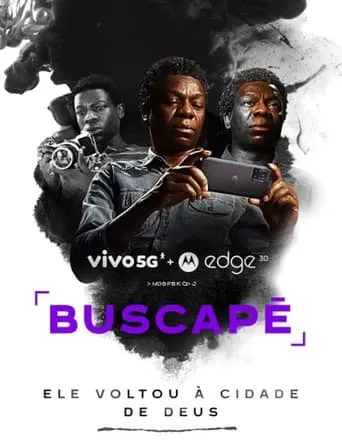 Buscapé movie poster - Entertainment content