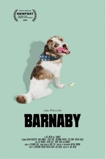 Barnaby movie poster - Entertainment content