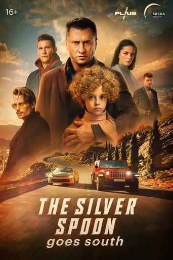 Silver Spoon in Sochi movie poster - Rated 5.1/10