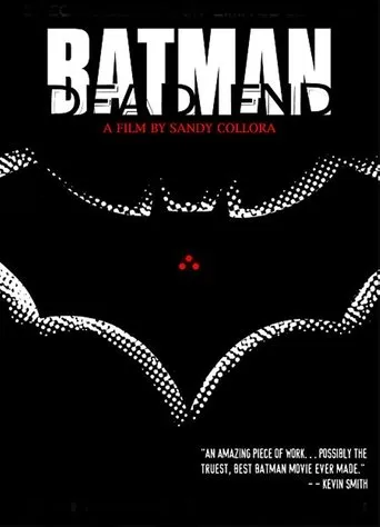 Batman: Dead End movie poster - Rated 6.8/10