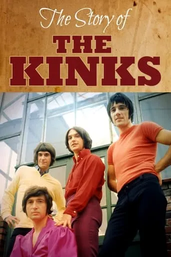 The Story of the Kinks movie poster - Entertainment content