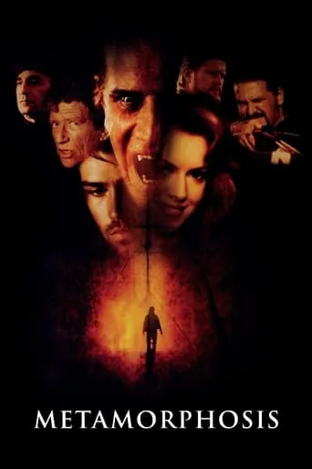 Metamorphosis movie poster - Rated 4.4/10