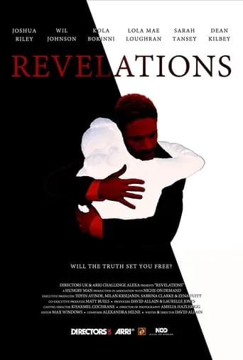 Revelations movie poster - Entertainment content