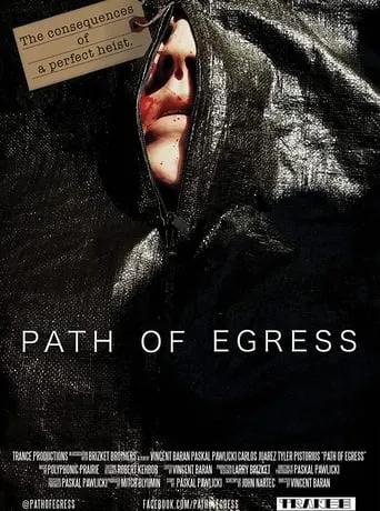 Path of Egress movie poster - Entertainment content