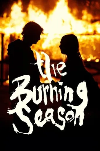 The Burning Season movie poster - Entertainment content