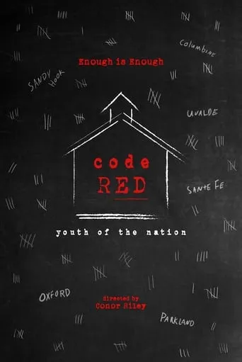 Code Red: Youth of the Nation movie poster - Entertainment content