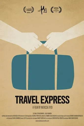 Travel Express movie poster - Rated 3.5/10