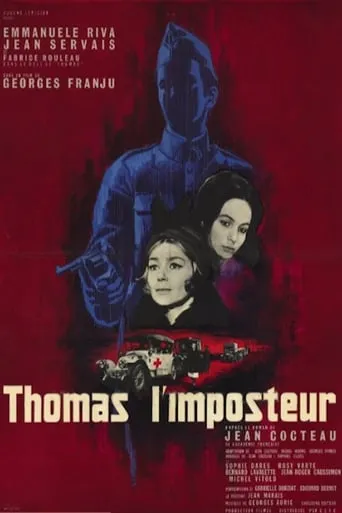 Thomas the Impostor movie poster - Rated 6.3/10