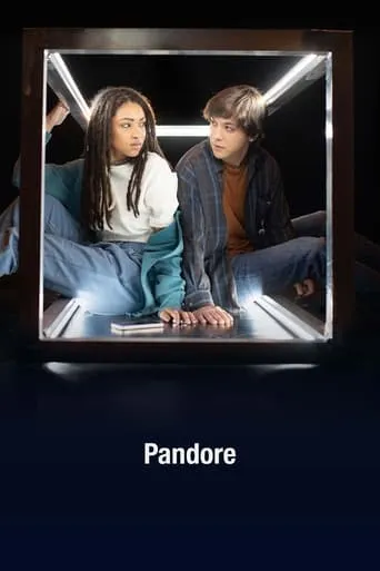 Pandore movie poster - Entertainment content