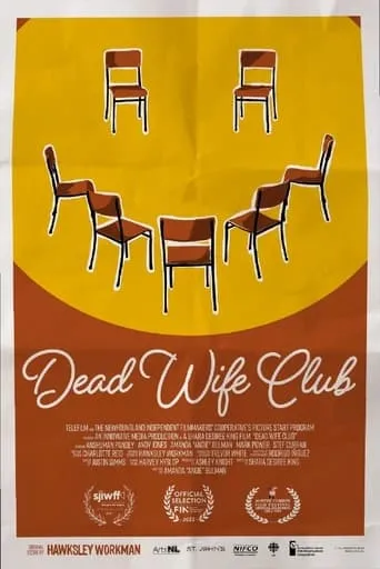 Dead Wife Club movie poster - Entertainment content