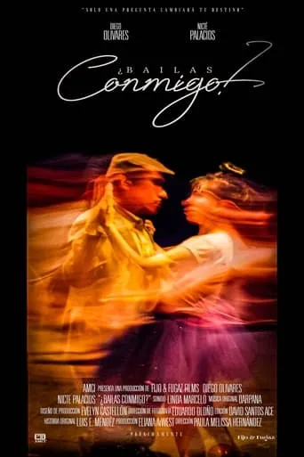¿Bailas Conmigo? movie poster - Entertainment content