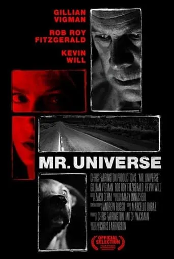 Mr. Universe movie poster - Rated 5.5/10