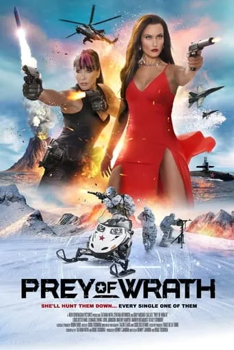 Prey of Wrath movie poster - Entertainment content