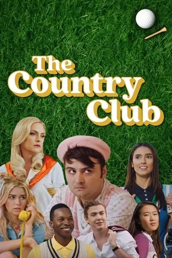 The Country Club movie poster - Rated 4/10
