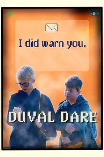 Duval Dare movie poster - Entertainment content