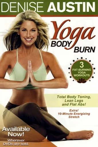 Denise Austin: Yoga Body Burn movie poster - Entertainment content