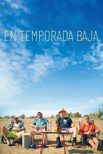 En temporada baja movie poster - Rated 5.5/10