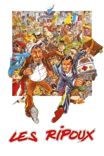 My New Partner movie poster - Rated 6.6/10