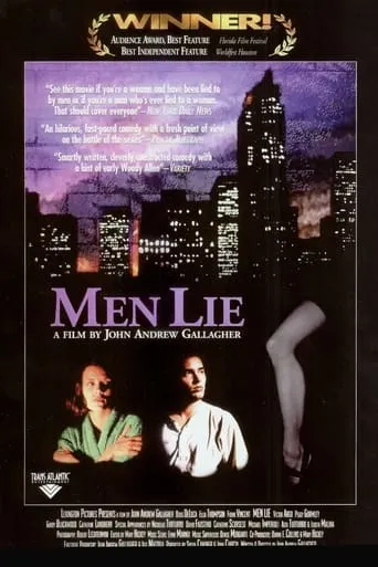 Men Lie movie poster - Entertainment content