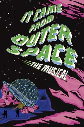 It Came From Outer Space movie poster - Entertainment content