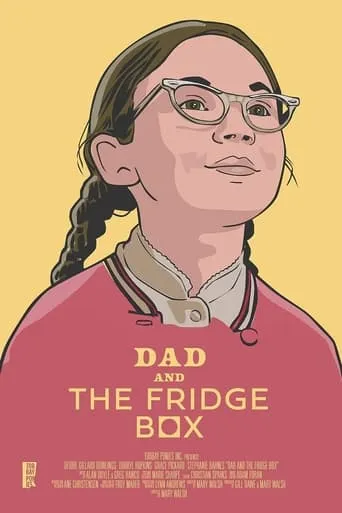 Dad and the Fridge Box movie poster - Entertainment content