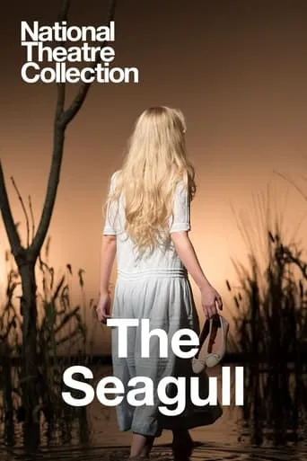 National Theatre Live: The Seagull movie poster - Entertainment content
