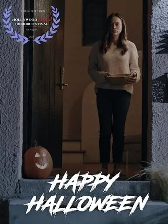 Happy Halloween movie poster - Entertainment content
