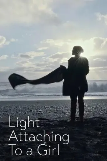 Light Attaching to a Girl movie poster - Entertainment content