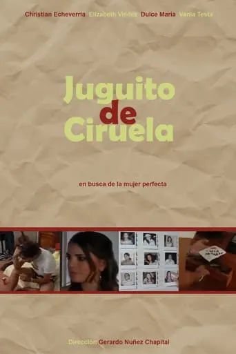 Juguito de Ciruela movie poster - Rated 5/10