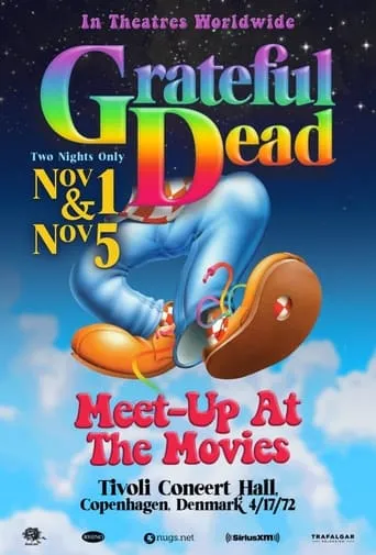 Grateful Dead Meet-Up 2022 movie poster - Entertainment content