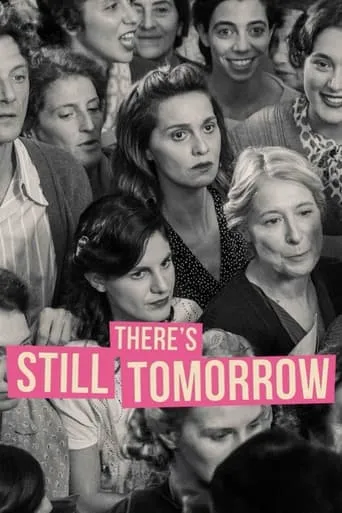 There's Still Tomorrow movie poster - Rated 8.159/10