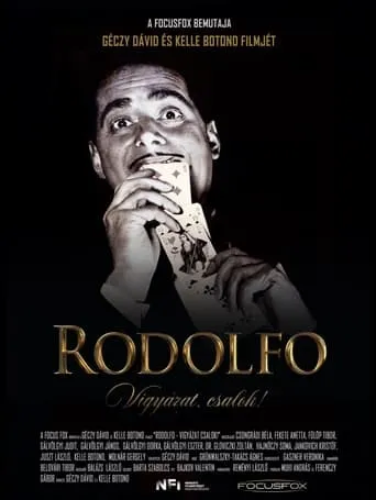 Rodolfo - Vigyázat, csalok movie poster - Entertainment content