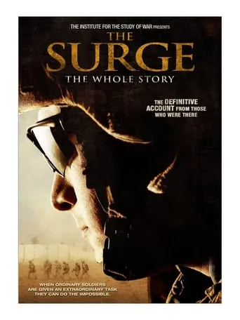 The Surge: The Whole Story movie poster - Entertainment content