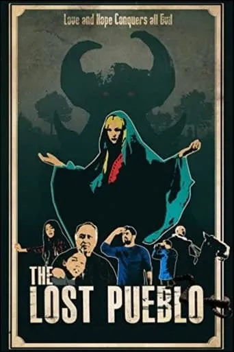 The Lost Pueblo movie poster - Entertainment content