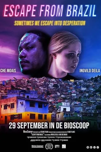 Escape from Brazil movie poster - Entertainment content