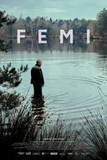 Femi movie poster - Rated 2/10