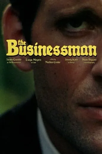 The Businessman movie poster - Entertainment content