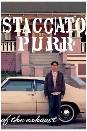 Staccato Purr of the Exhaust movie poster - Rated 2/10