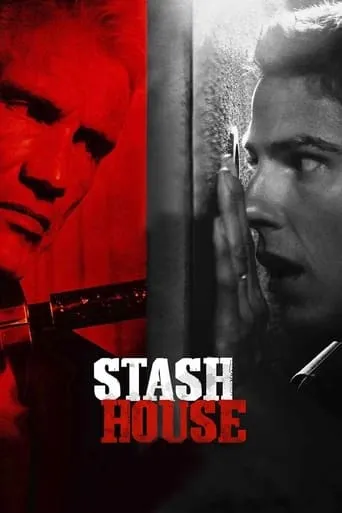 Stash House movie poster - Rated 5/10