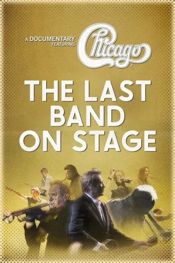 The Last Band on Stage movie poster - Rated 7/10