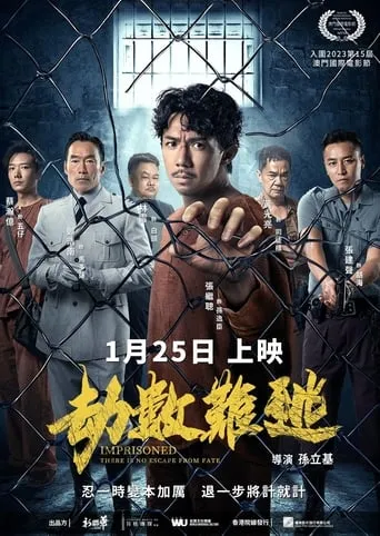 Imprisoned II: There is No Escape from Fate movie poster - Rated 3/10