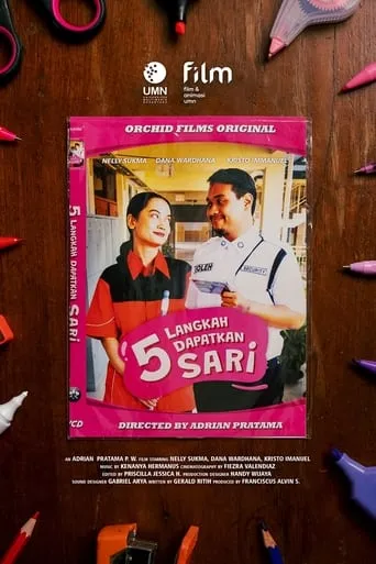 5 Langkah Dapatkan Sari movie poster - Entertainment content