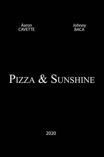 Pizza and Sunshine movie poster - Entertainment content