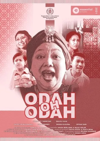 Odah oh Odah movie poster - Entertainment content