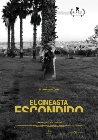 The Hidden Filmmaker movie poster - Rated 6/10